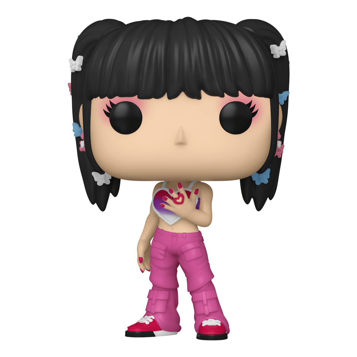 Funko – Pop! Vinyl – New Jeans – Hanni Exclusive 889698856812