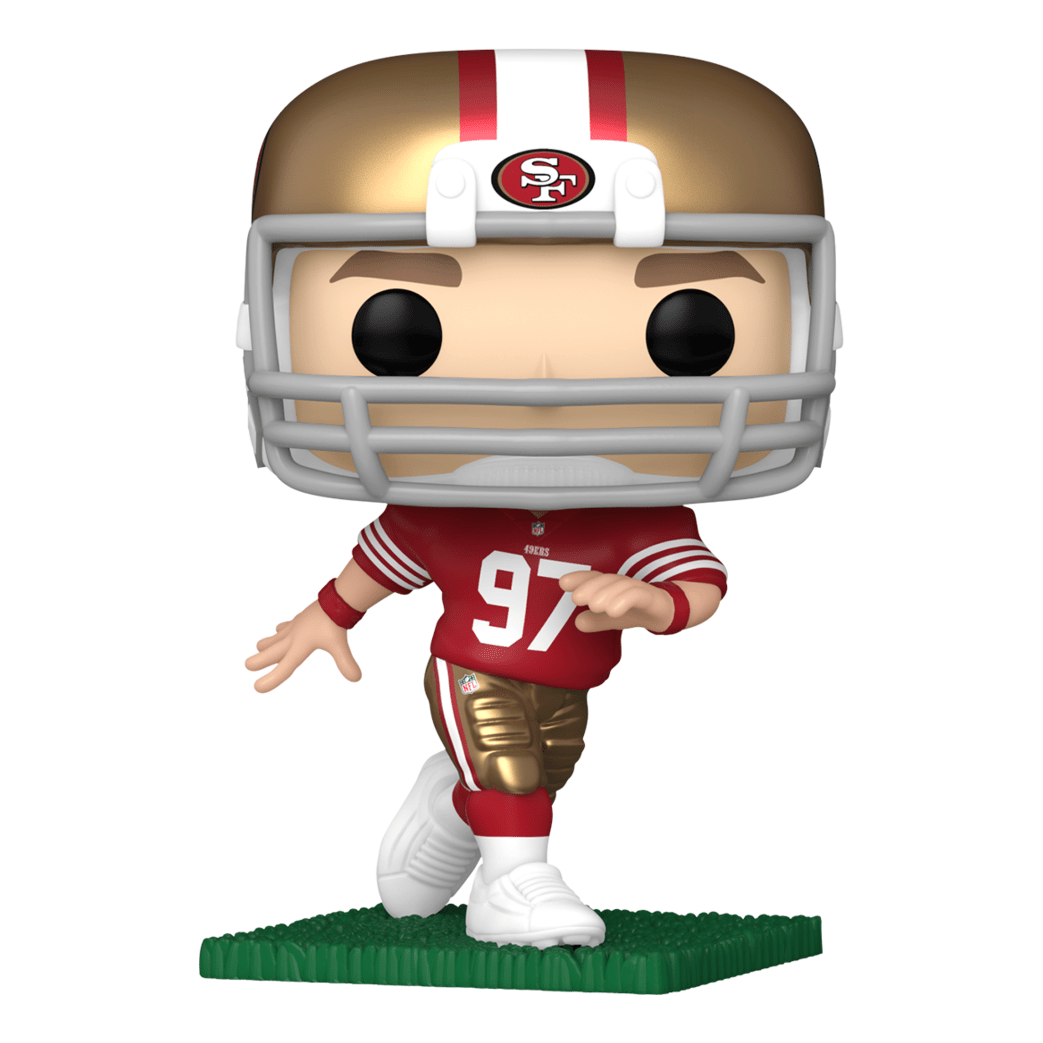 Funko – Pop! Vinyl – NFL – Nick Bosa Limited Edition