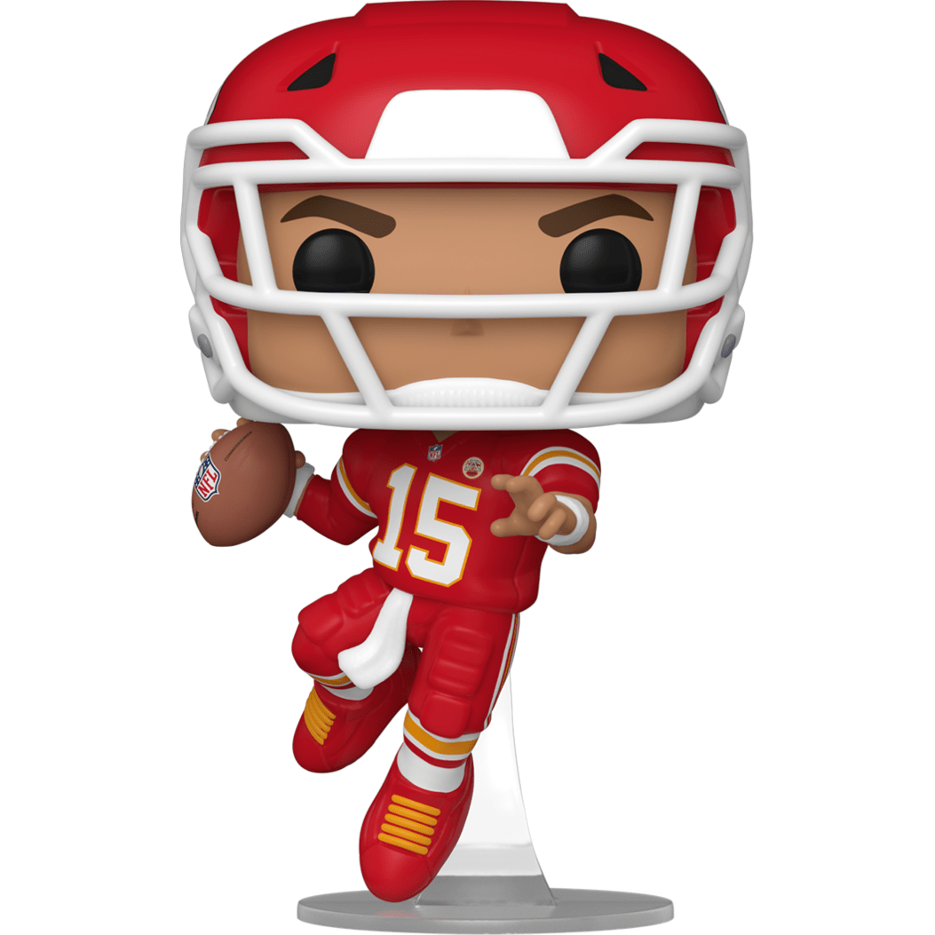 Funko – Pop! Vinyl – NFL – Patrick Mahomes Limited Edition