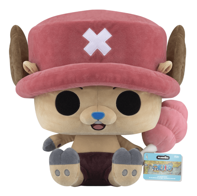 Funko – Pop! Vinyl – One Piece – Chopper Special Edition 889698871792