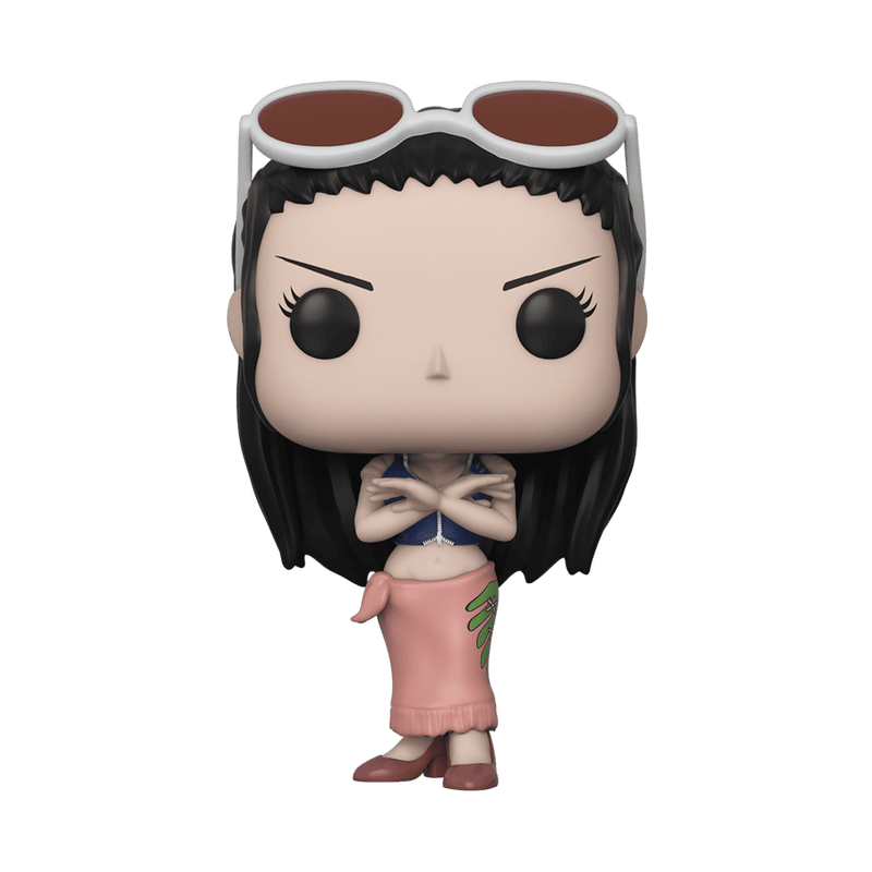 Funko Pop! Vinyl - One Piece - Nico Robin Figure Collectible 889698327169