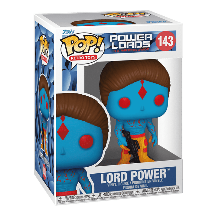 Funko Pop! Vinyl - Power Lords - Lord Power