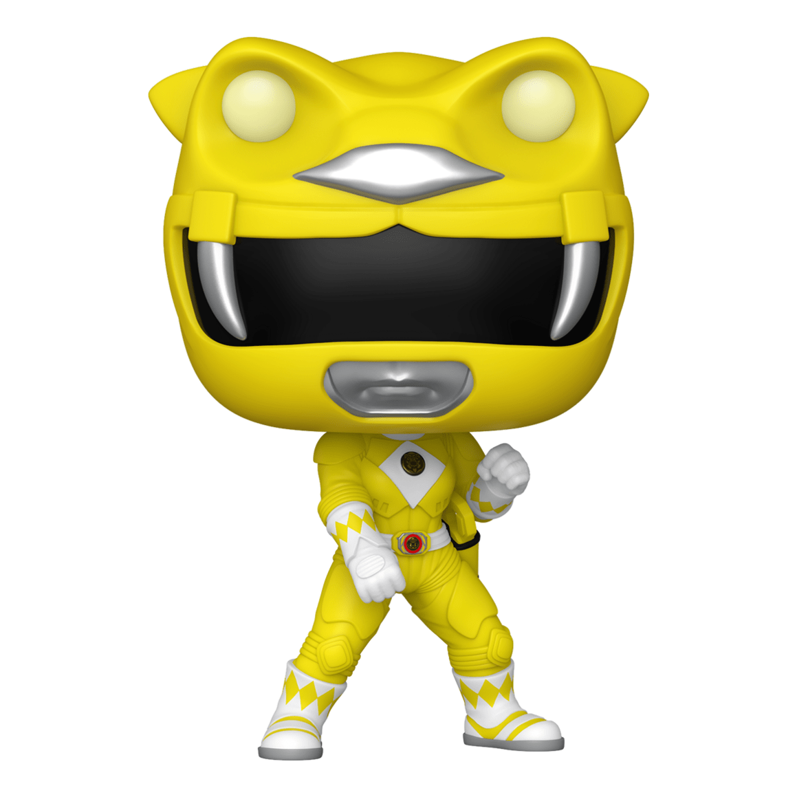 Funko – Pop! Vinyl – Power Rangers – Yellow Ranger