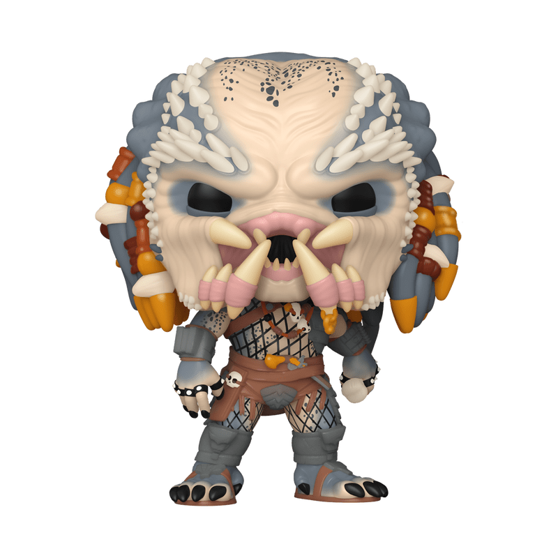 Funko Pop! Vinyl - Predator S3 - Elder Greyback Figure