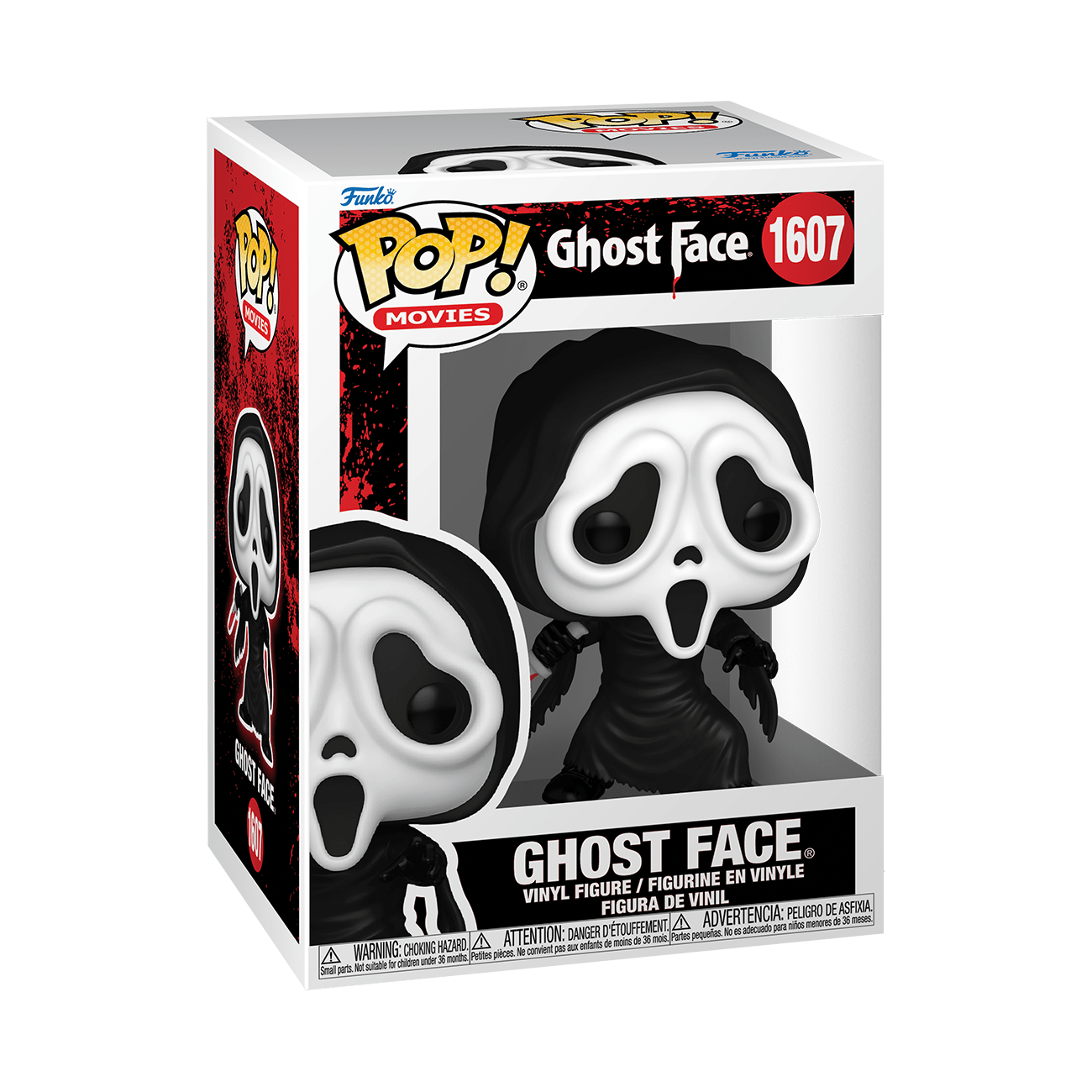 Funko – Pop! Vinyl – Scream – Ghostface Limited Edition 889698806961