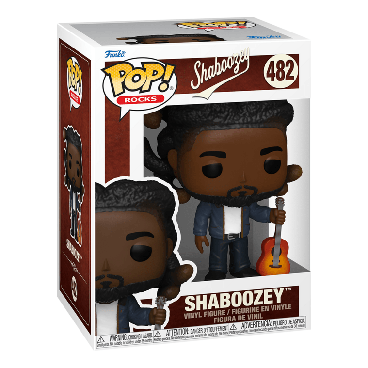 Funko – Pop! Vinyl – Shaboozey – Exclusive Figure