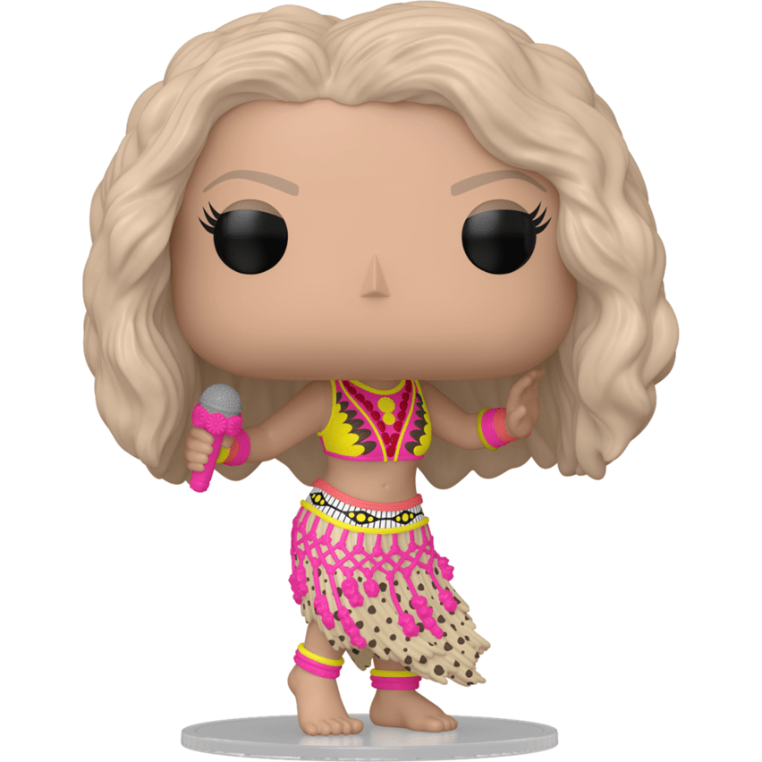 Funko – Pop! Vinyl – Shakira – Waka Waka