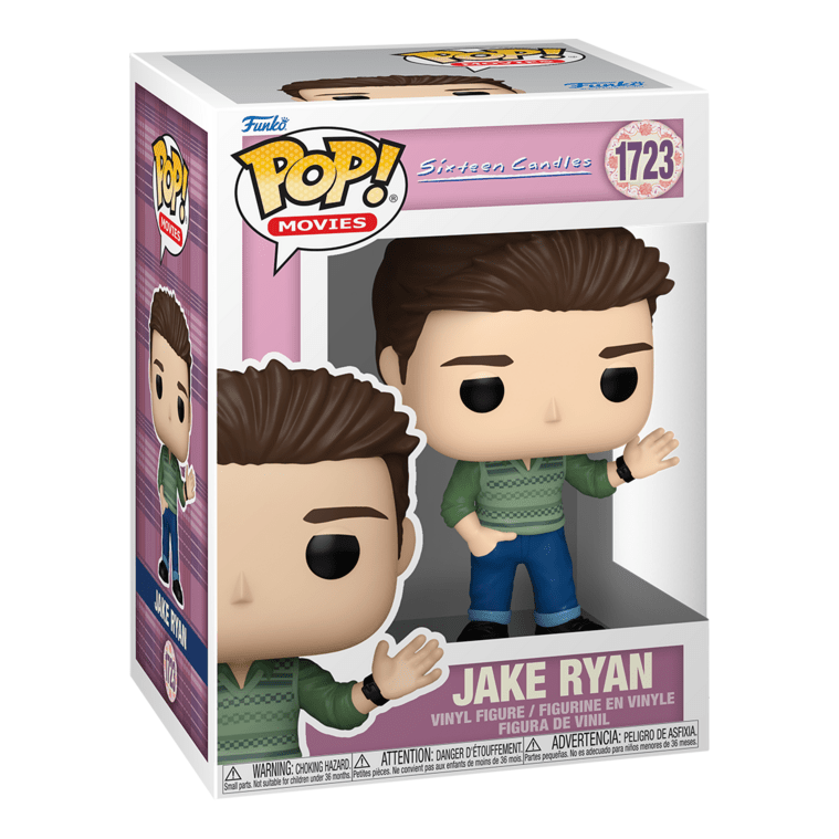 Funko – Pop! Vinyl – Sixteen Candles – Jake With Sunglasses
