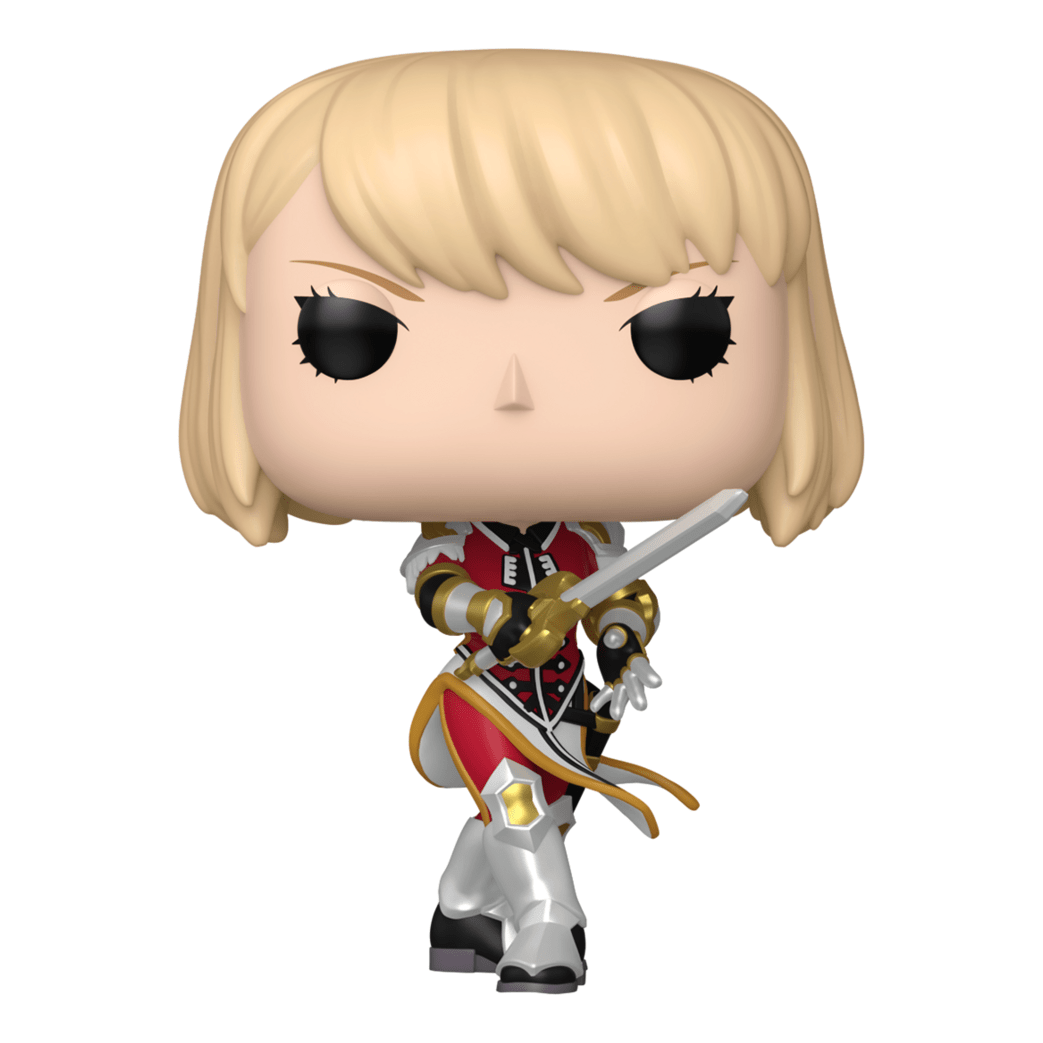 Funko – Pop! Vinyl – Solo Leveling – Cha Hae-In Limited Edition