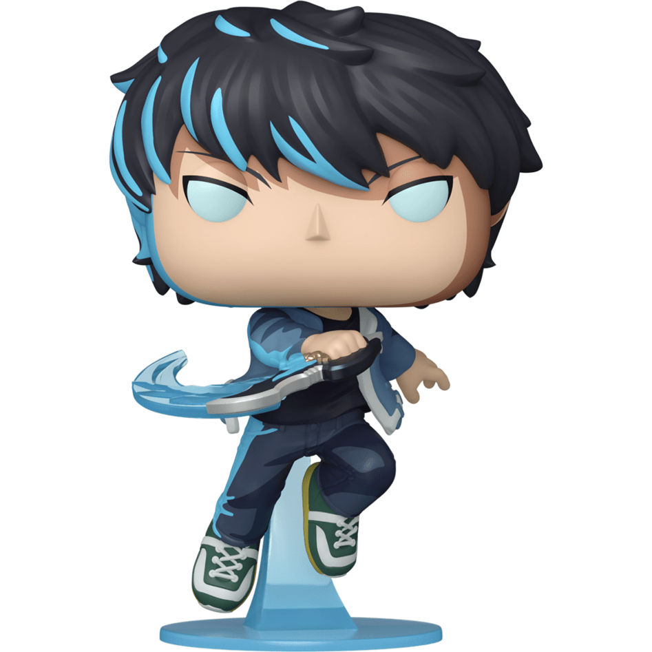 Funko – Pop! Vinyl – Solo Leveling – Sung Jinwoo (Chance of Chase)