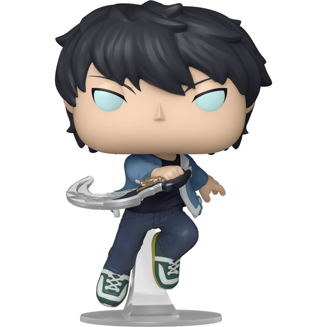 Funko – Pop! Vinyl – Solo Leveling – Sung Jinwoo (Chance of Chase)