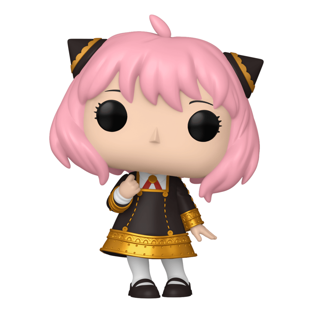 Funko – Pop! Vinyl – Spy x Family – Anya Forger Exclusive 889698865289