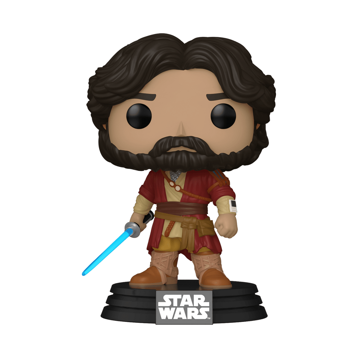Funko – Pop! Vinyl – Star Wars – Ezra Bridger Exclusive 889698837620