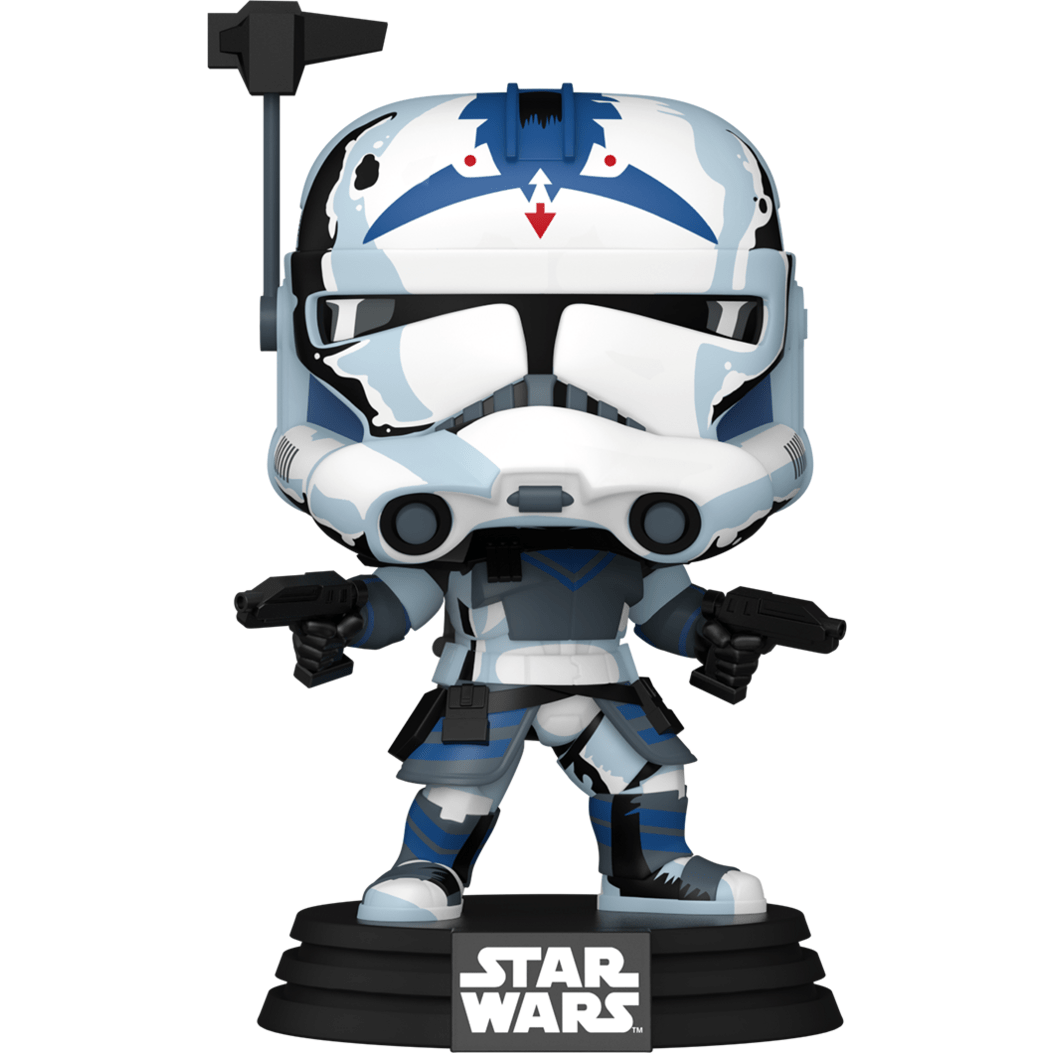 Funko – Pop! Vinyl – Star Wars – Fives 889698838139