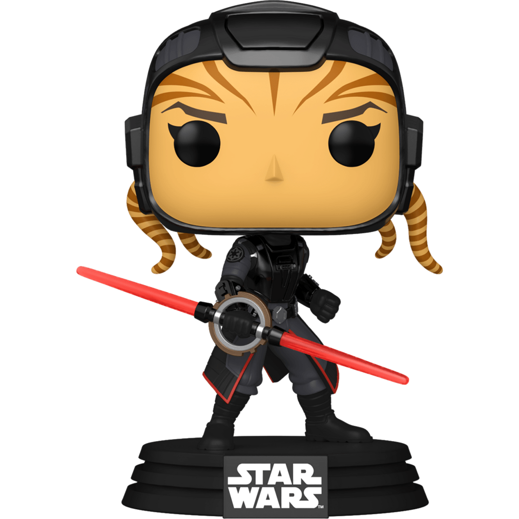 Funko – Pop! Vinyl – Star Wars – Fourth Sister Limited Edition