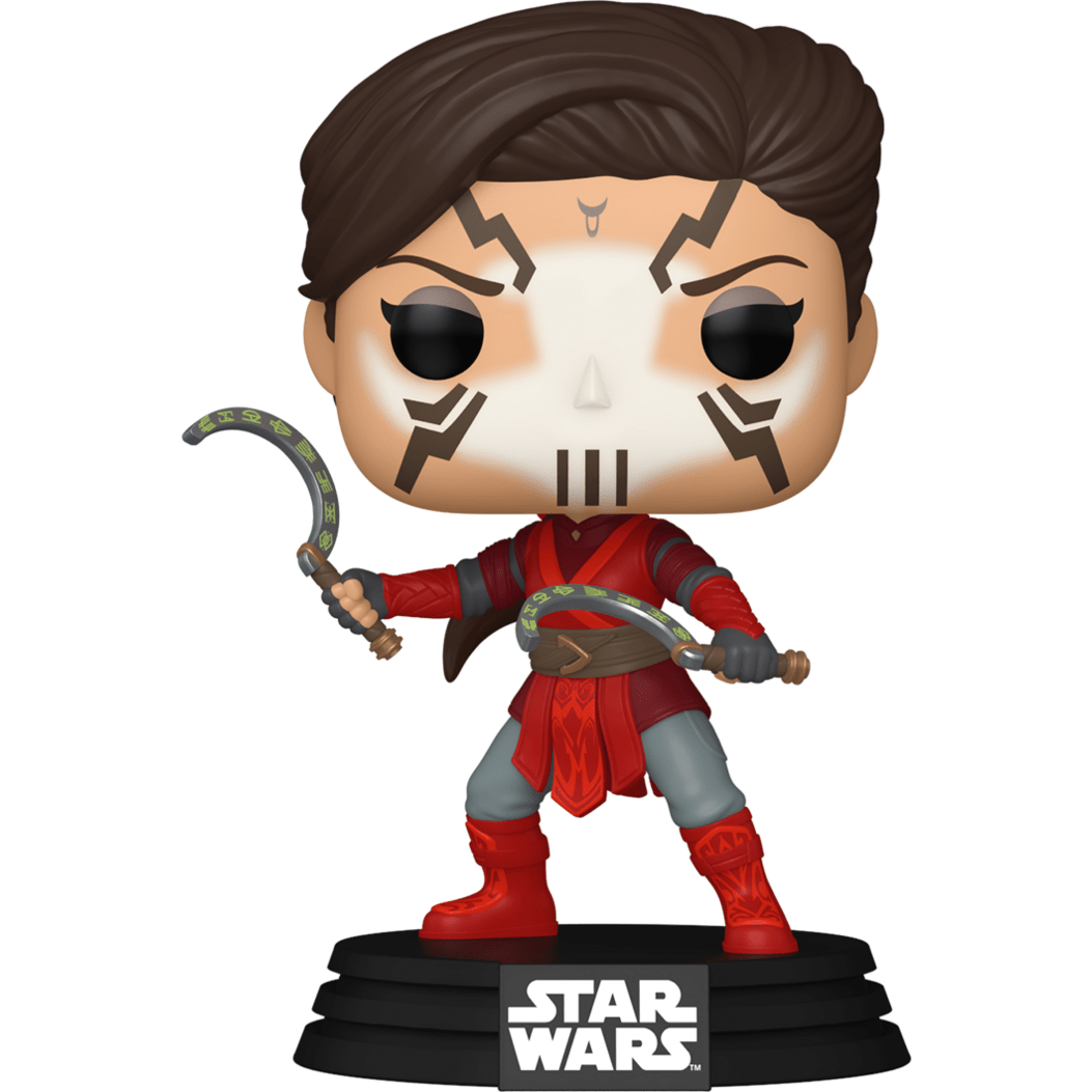 Funko – Pop! Vinyl – Star Wars – Morgan Elsbeth