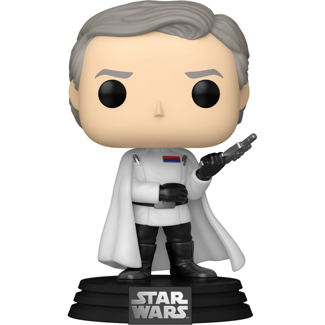Funko – Pop! Vinyl – Star Wars – Orson Krennic 889698865852