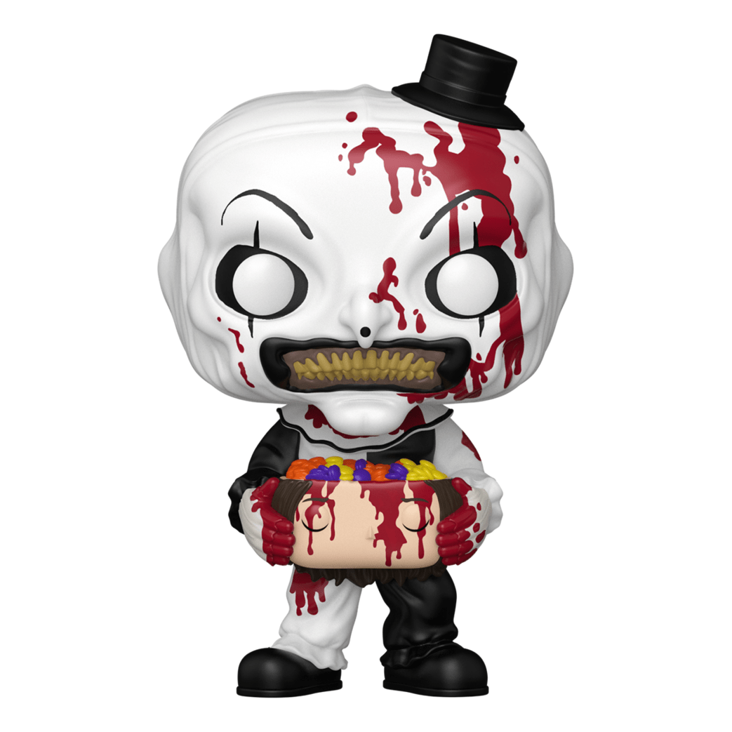 Funko – Pop! Vinyl – Terrifier – Art the Clown Limited Edition