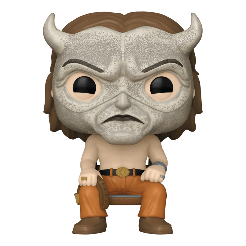 Funko – Pop! Vinyl – The Black Phone – The Grabber Special Edition