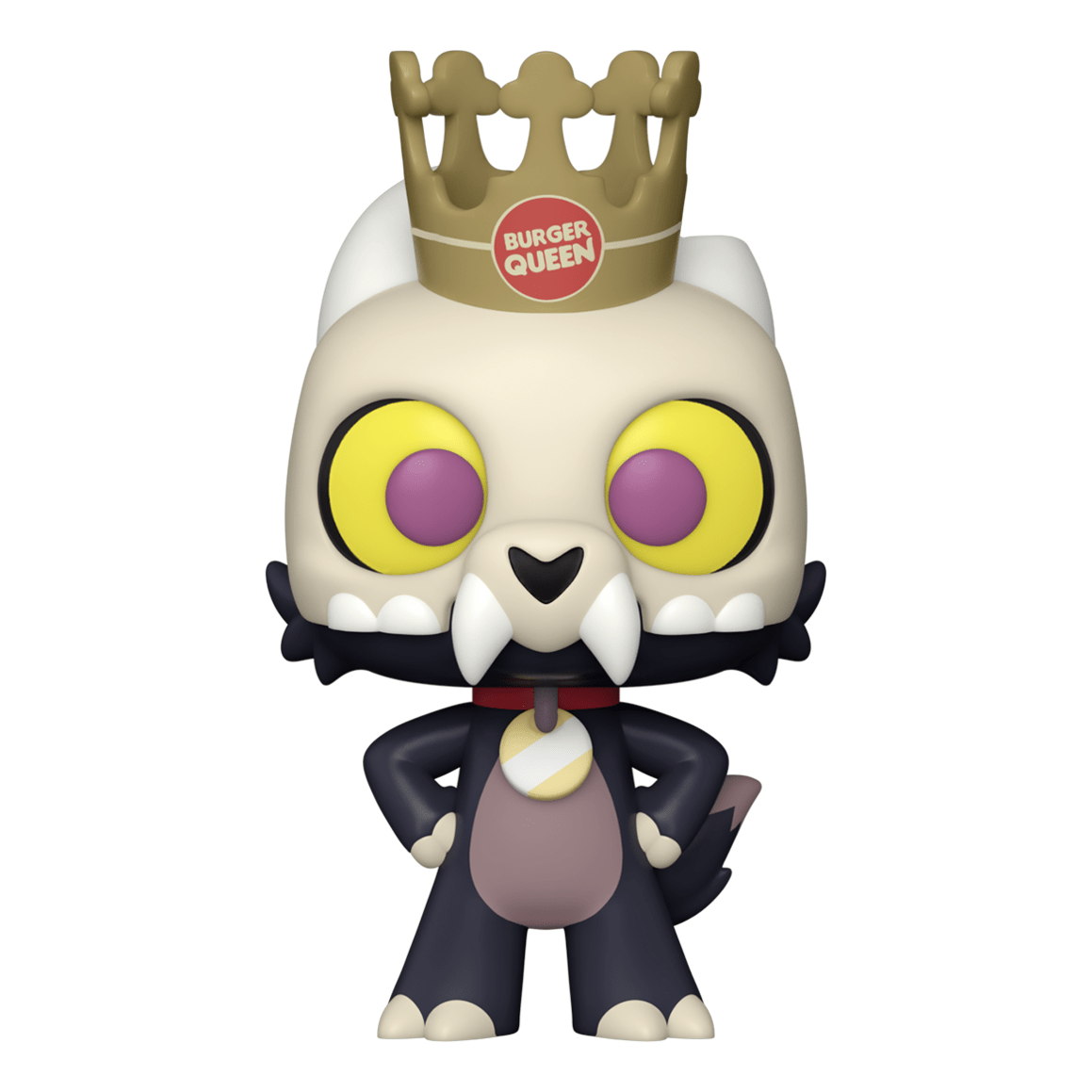 Funko – Pop! Vinyl – The Owl House – King (Chance of Chase)