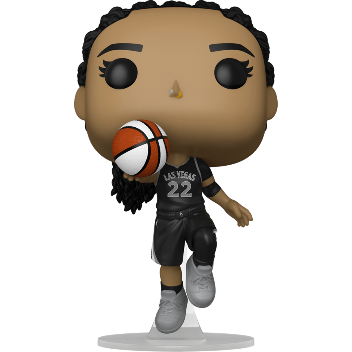 Funko – Pop! Vinyl – WNBA – Aja Wilson Exclusive