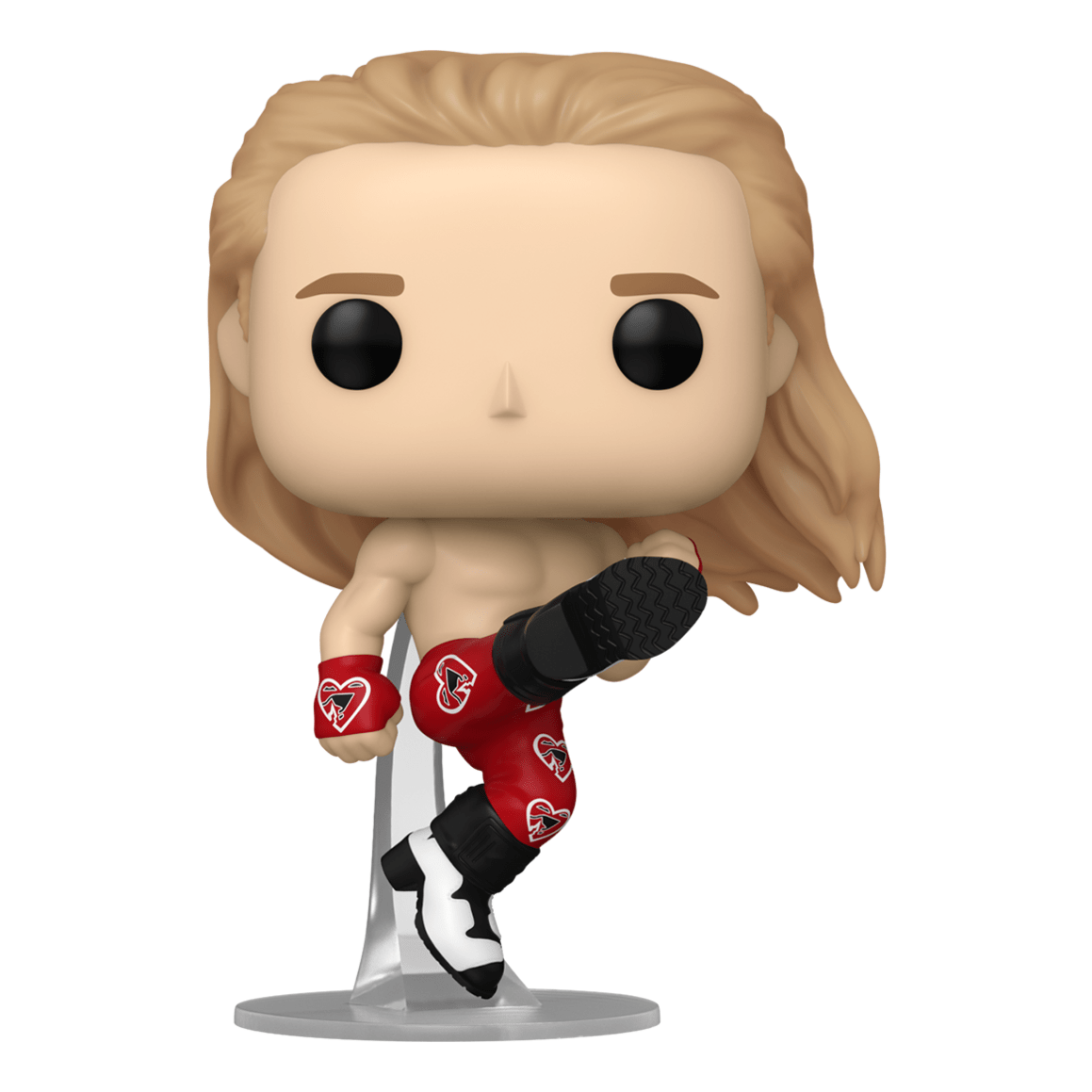 Funko – Pop! Vinyl – WWE – Heartbreak Kid 889698744201