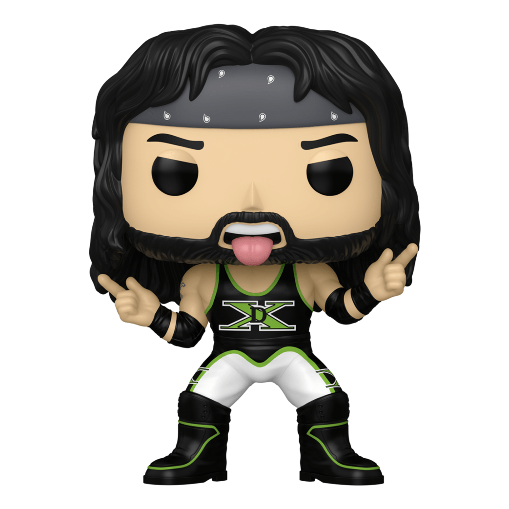Funko – Pop! Vinyl – WWE – X-Pac Limited Edition 889698839198