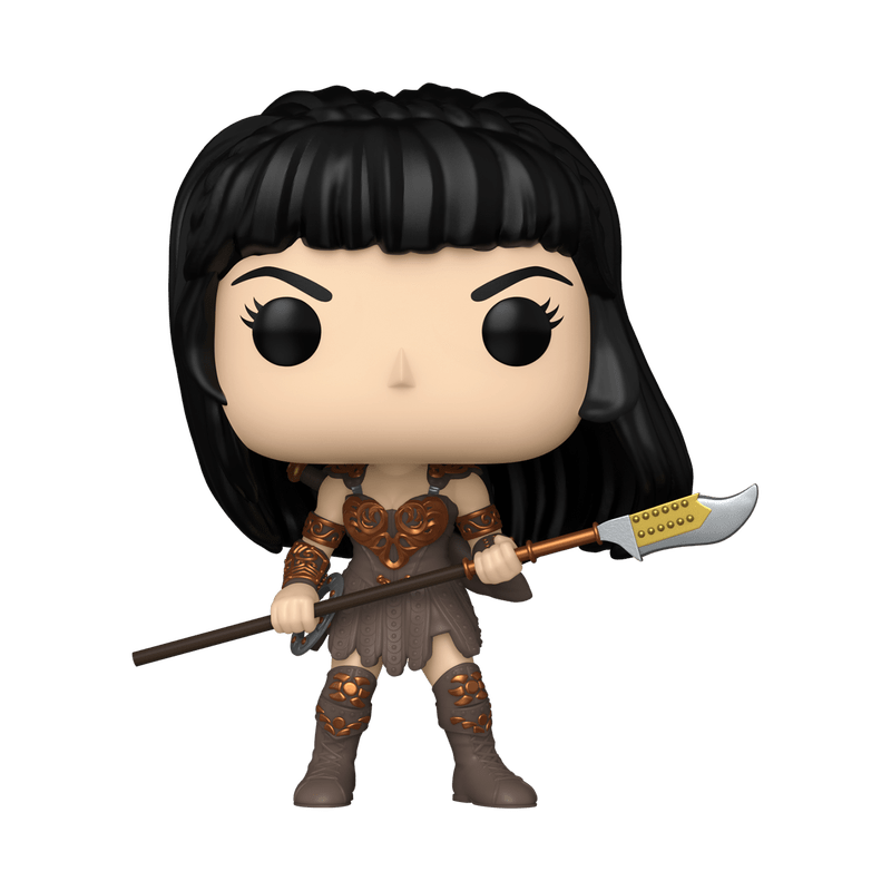 Funko Pop! Vinyl - Xena - Xena w/Spear Figure 889698835053