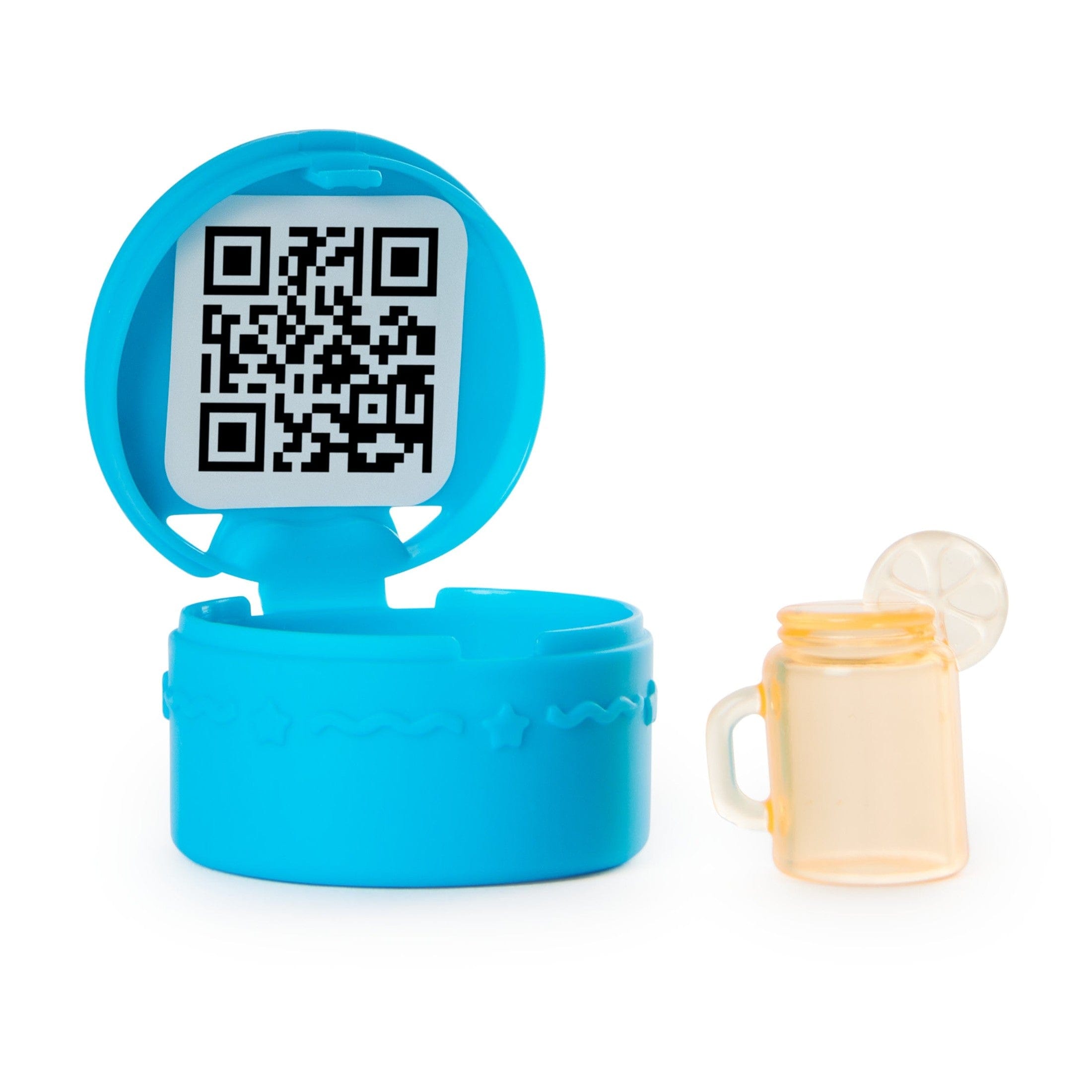 Gabby's Dollhouse Cakey Fruit Smoothie Party Playset 681147039452