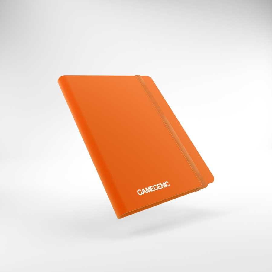 Gamegenic Casual Album 18-Pocket Orange 4251715404393