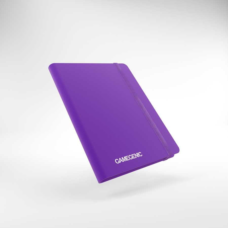 Gamegenic Casual Album 18-Pocket Purple 4251715404379
