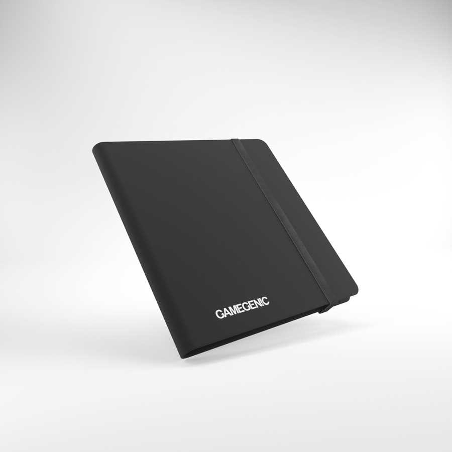 Gamegenic Casual Album 24-Pocket Black 4251715404638