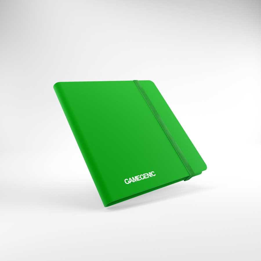Gamegenic Casual Album 24-Pocket Green 4251715404676