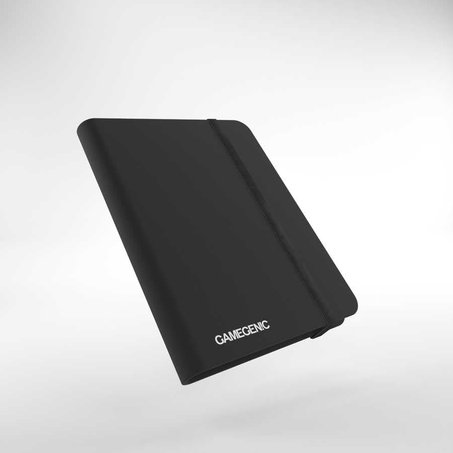 Gamegenic Casual Album 8-Pocket Black 4251715404454