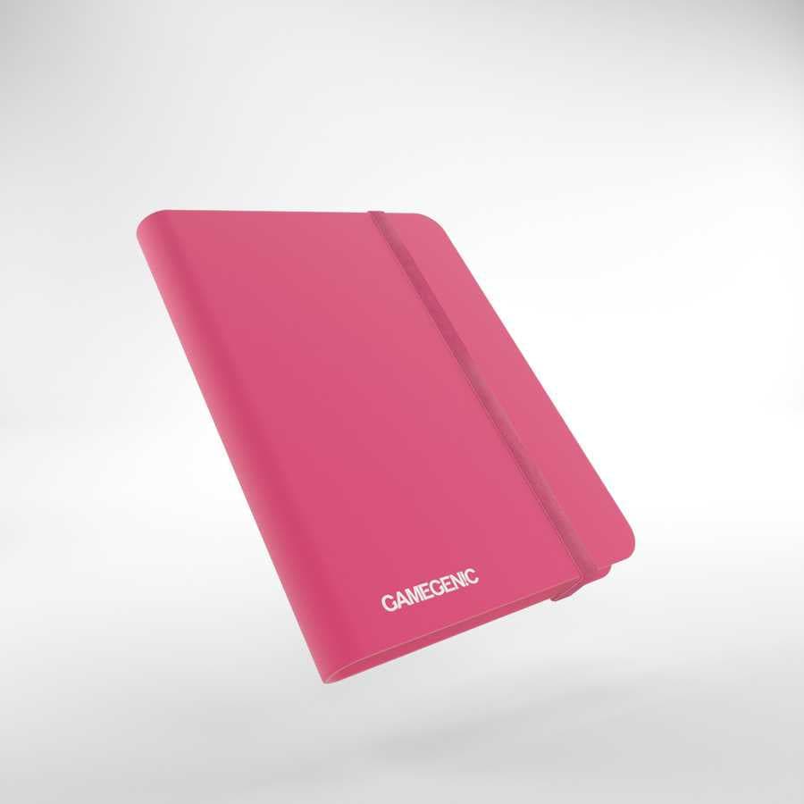 Gamegenic Casual Album 8-Pocket Pink 4251715404614