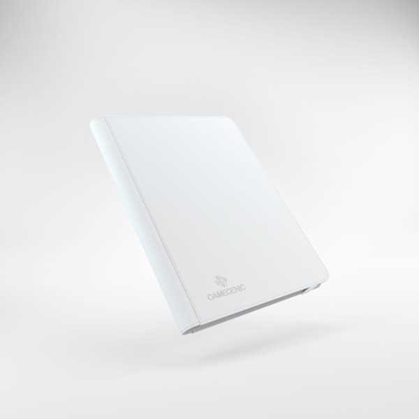 Gamegenic Prime Album 18-Pocket - White 4251715403693