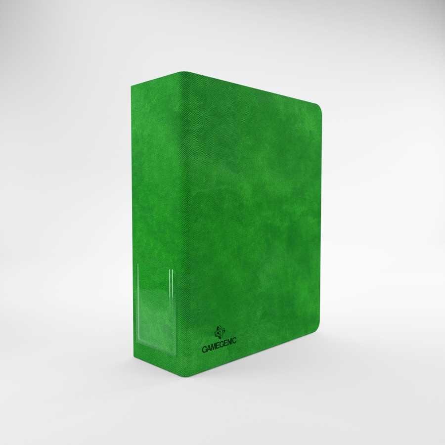 Gamegenic Prime Ring-Binder Green 4251715404171