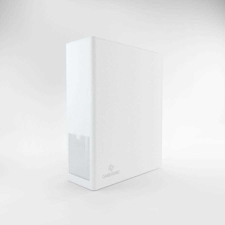 Gamegenic Prime Ring-Binder White 4251715404195