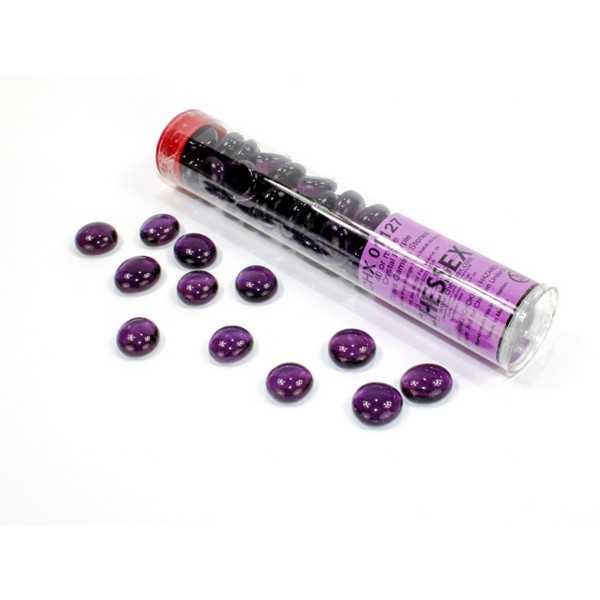Gaming Stone Colors: Crystal Purple 601982000349