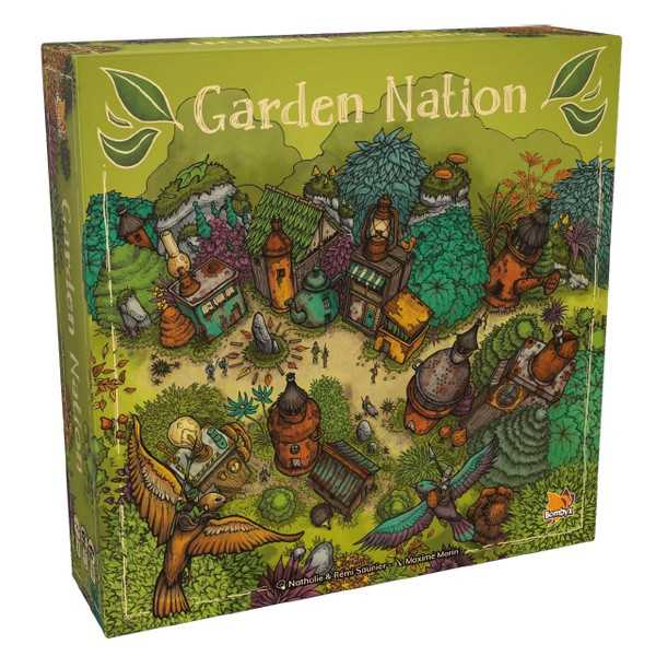 Garden Nation 3760267991028