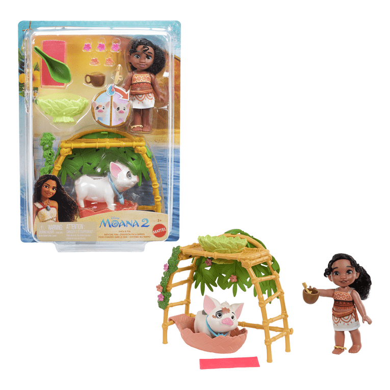 * Garland Simea & Pua Bathtime Fun Playset 194735265060