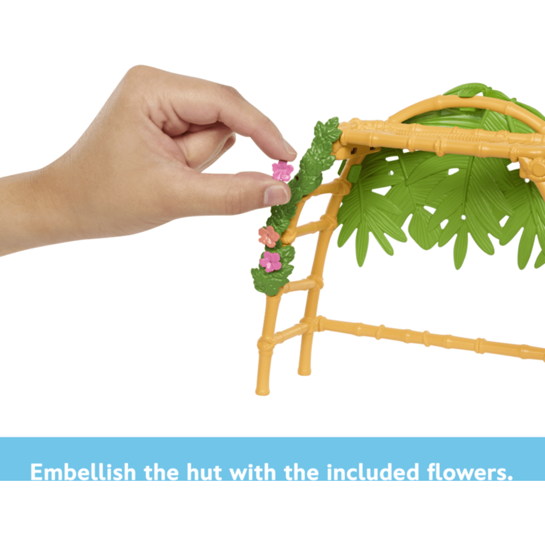 * Garland Simea & Pua Bathtime Fun Playset 194735265060