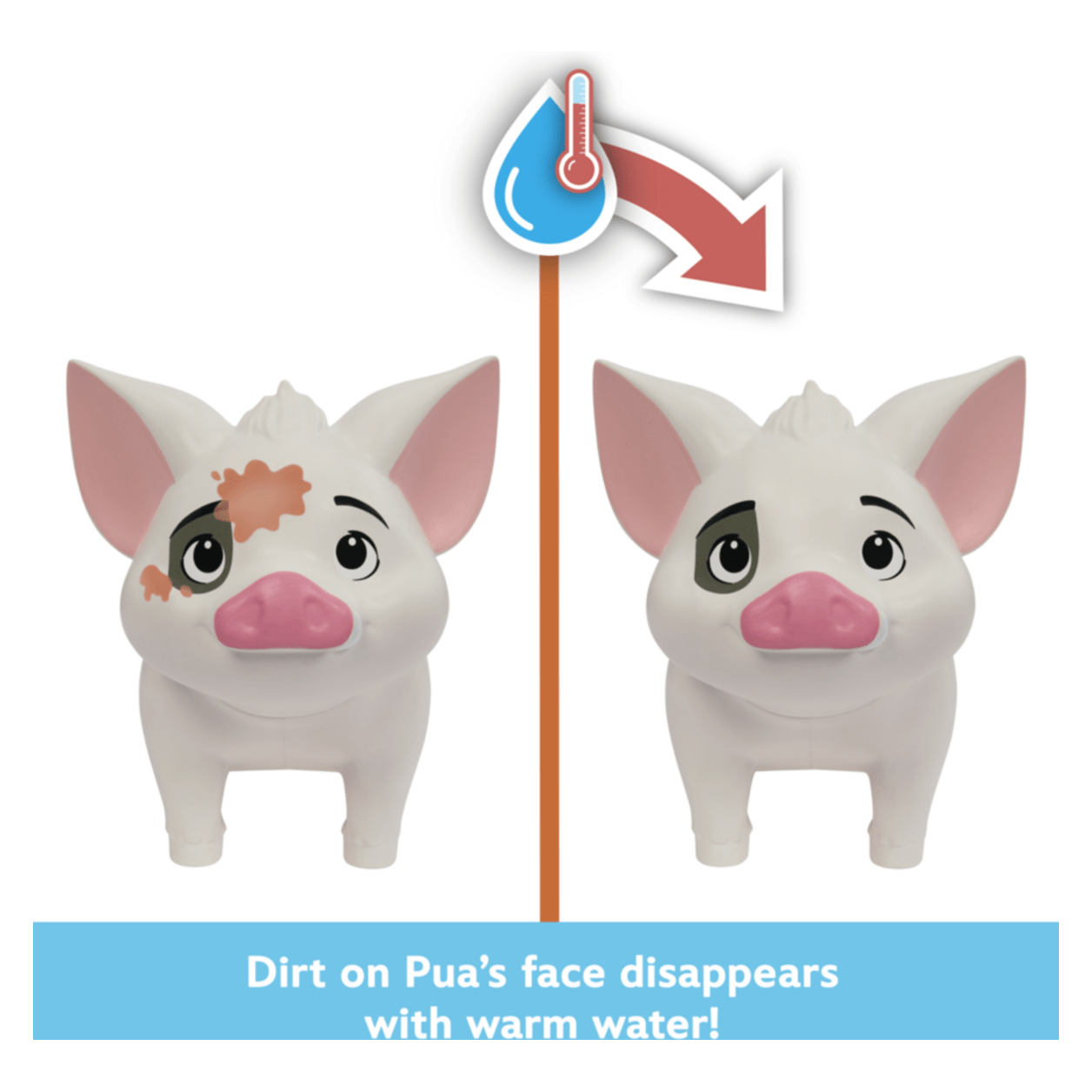 * Garland Simea & Pua Bathtime Fun Playset 194735265060