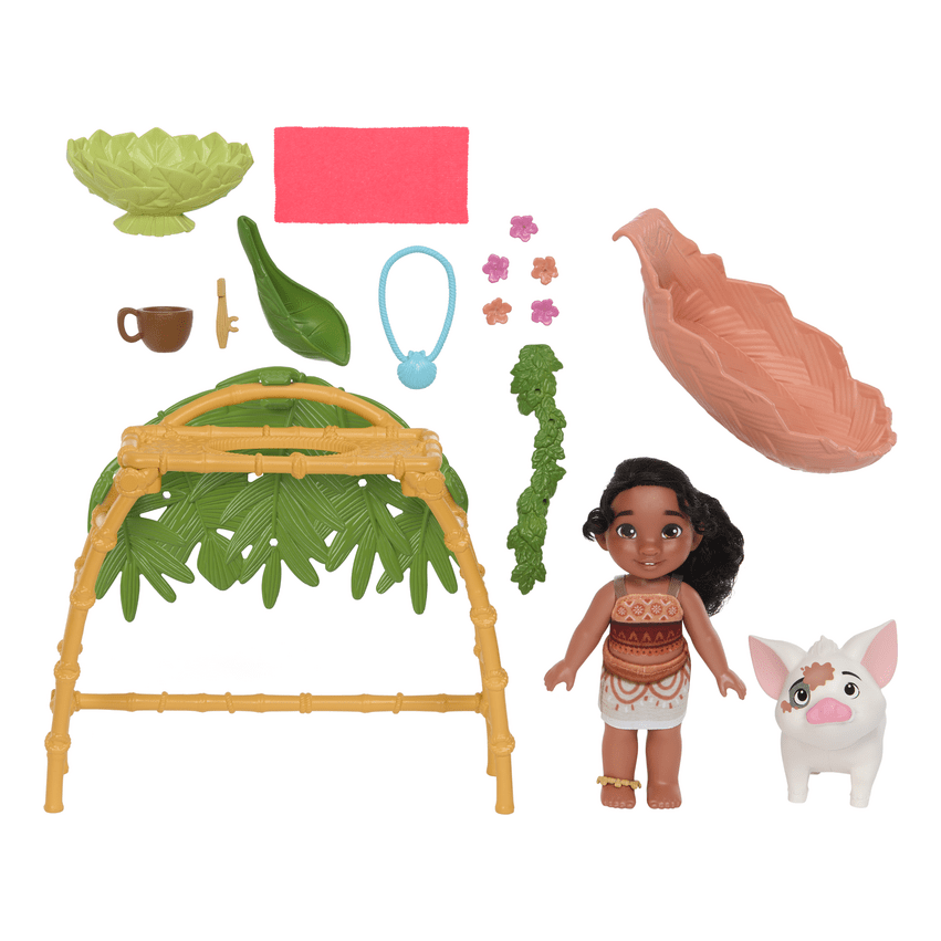 * Garland Simea & Pua Bathtime Fun Playset 194735265060