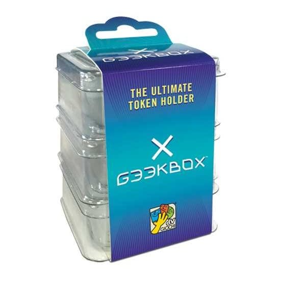 Geekbox: Regular 8032611695018