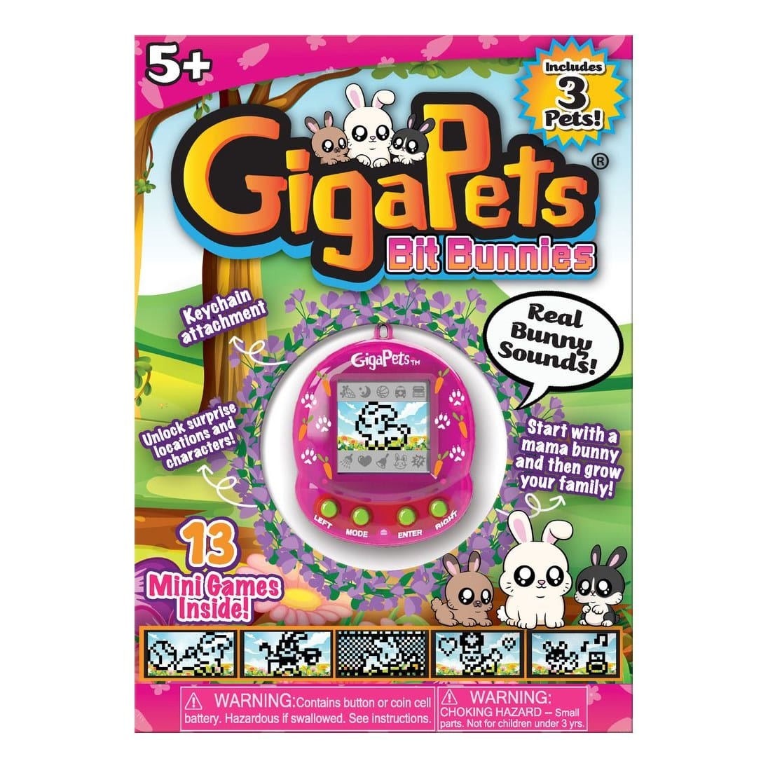 GigaPets BitBunny 1230000132732