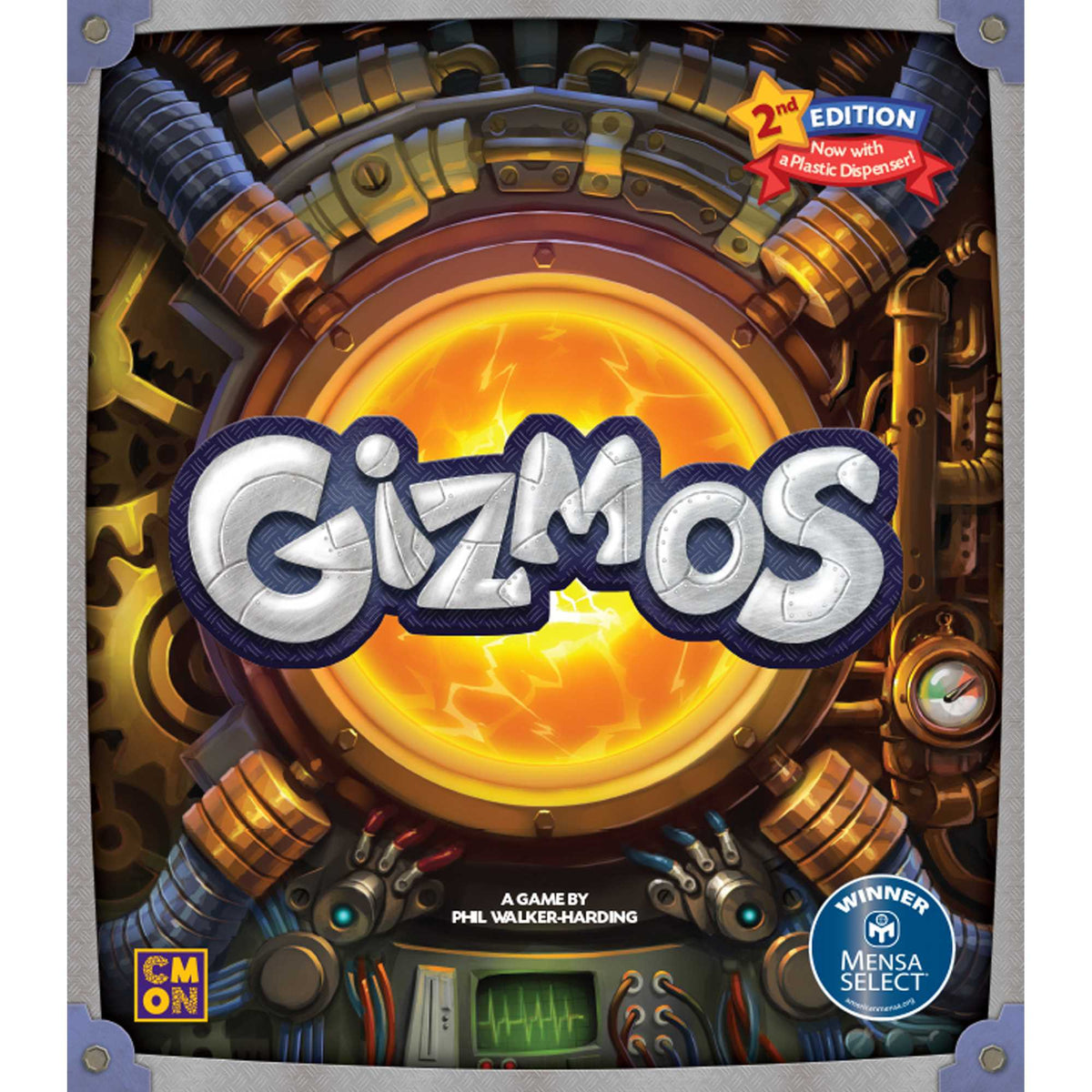 Gizmos (2nd Edition) 889696009883