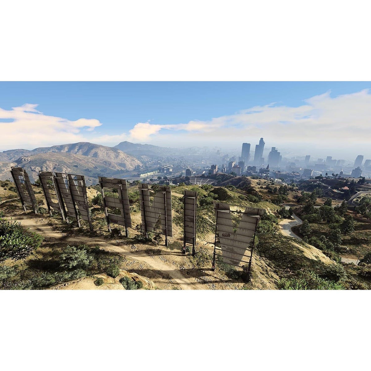 Grand Theft Auto V - Playstation 5 (Disc) 5026555431835