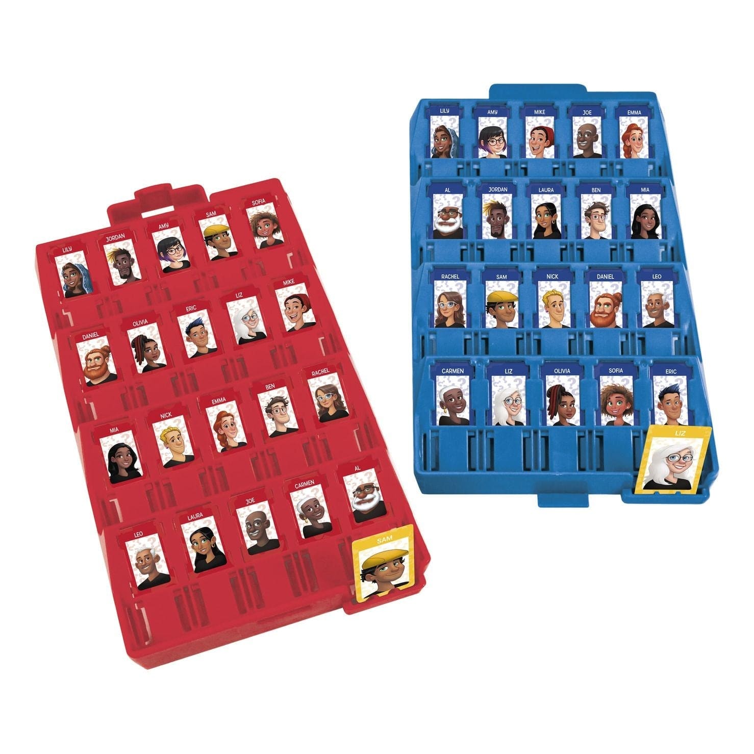 Guess Who Grab and Go 5010996164490