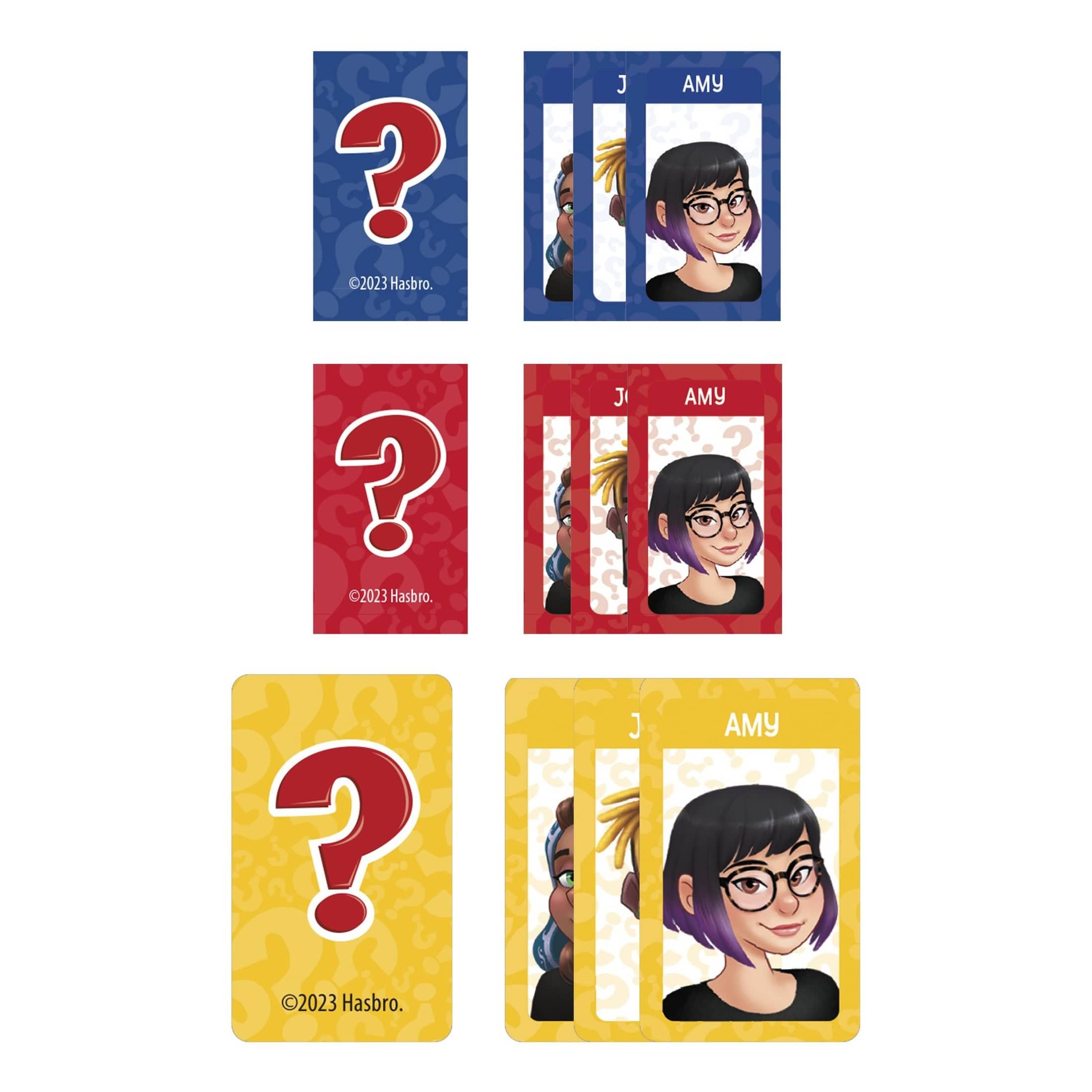 Guess Who Grab and Go 5010996164490